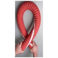 3" "PETROFLEX" CORRUGATED TANK TRUCK HOSE | Combination Nipples