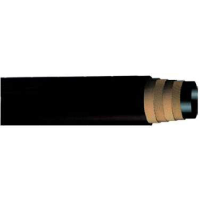 2-3/8" "Rainking" Rubber Water Discharge Hose - 50' Length