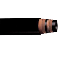 2-3/8" "RAINKING" RUBBER WATER SUCTION HOSE - 15' Length