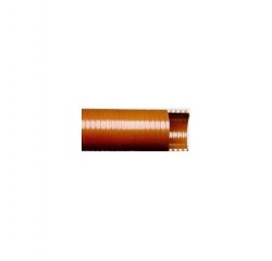 4" OIL RESISTING PVC SUCTION HOSE | Male & Females