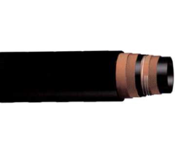 2-3/8" "RAINKING" RUBBER WATER SUCTION HOSE - 15' Length