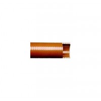 1" OIL RESISTING PVC SUCTION HOSE | Combination Nipples