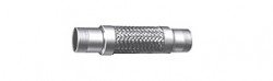 Pump Connector with Male NPT Schedule 40 Carbon Steel Fittings