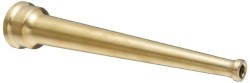 Non-Adjustable "Brass" Nozzles