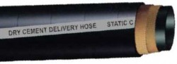Dry Material Discharge Hose 